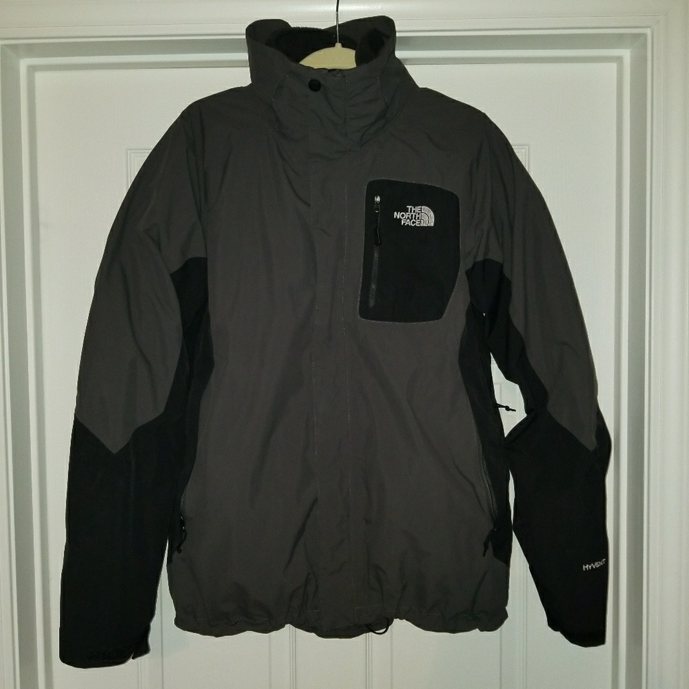 North face triclimate jacket